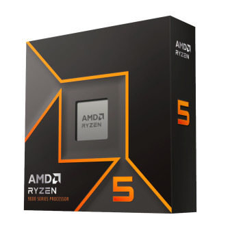 AMD RYZEN 5 9600X 6-Core 3.9GHz AM5 CPU | Randcore