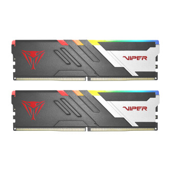 Patriot Viper Venom RGB 32GB DDR5 6200MHz Desktop Gaming Memory Kit | Randcore