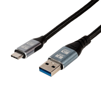 GIZZU 60W 10Gbps USB to Type-C 1m Cable | Randcore