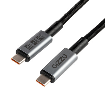 GIZZU 240W 20Gbps Type-C 1m Cable | Randcore