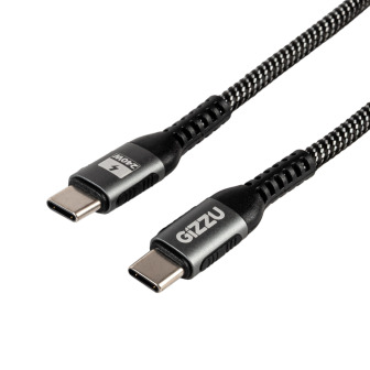 GIZZU 240W 480Mbps Type-C 2m Cable | Randcore