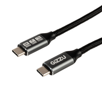 GIZZU 100W 10Gbps Type-C 2m Cable | Randcore