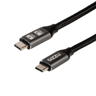 GIZZU 60W 5Gbps Type-C 2m Cable | Randcore