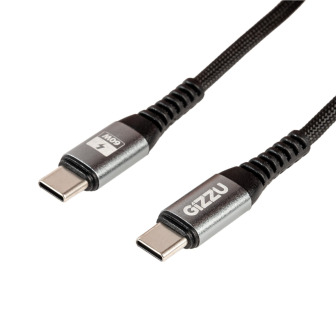 GIZZU 60W 480Mbps Type-C 1m Cable | Randcore