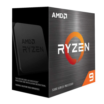 AMD RYZEN 9 5900XT 16-Core 3.3GHZ AM4 CPU | Randcore