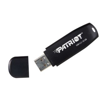 Patriot Xporter Core 32GB USB3.2 Flash Drive - Black | Randcore