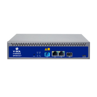 V-Sol V1600GS-F Single Port GPON Optical Line Terminal | Randcore