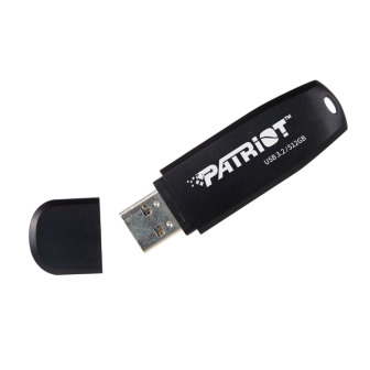 Patriot Xporter Core 512GB USB3.2 Flash Drive - Black | Randcore