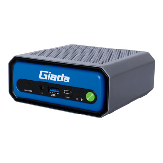 Giada N601 Ultra 5 Intel Meteor Lake AI Mini PC with Thunderbolt4, Wi-FI 7 and 8K Resolution | Randcore
