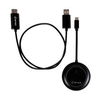 WINX CAST Essential Wireless Display Kit | Randcore