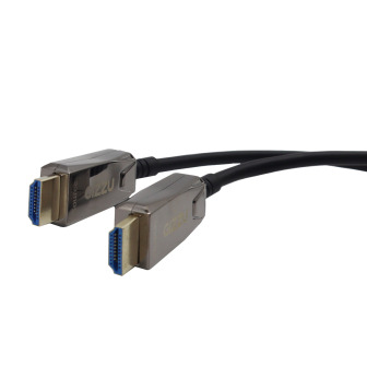 GIZZU 4K Active fibre Optic HDMI Cable 20m | Randcore