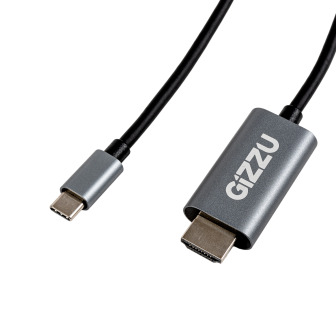 Gizzu 4K60Hz Type-C to HDMI Cable 2m | Randcore
