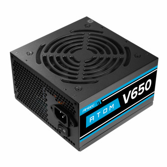 Antec Atom V650 Non-Modular Power Supply | Randcore