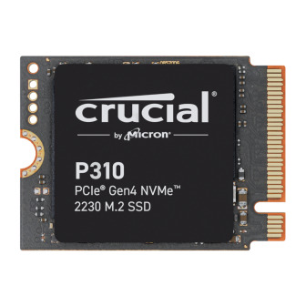 Crucial P310 2TB PCIe Gen4 2230 NVMe M.2 SSD | Randcore