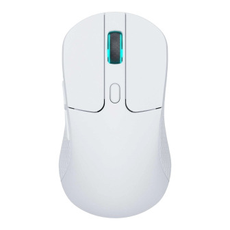 Keychron M3 RGB Wireless Optical Mouse - White | Randcore