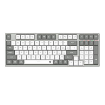 REDRAGON KB SCISSOR KEY 2.4G BT WRS BKWT | Randcore