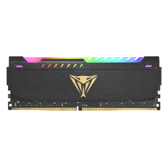 Patriot Vipersteel 8GB 3600MHz DDR4 Desktop Gaming Memory RGB | Randcore