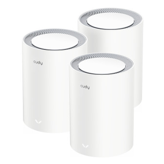 Cudy AX3000 Wi-Fi 6 Mesh Kit 3 Pack - White | Randcore