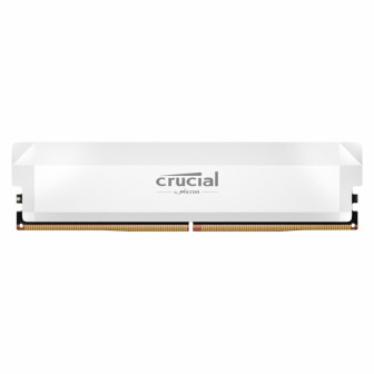 Crucial Pro Overclocking 16GB 6000Mhz DDR5 Desktop Memory White | Randcore