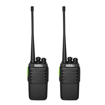 Gizzu Patrol Walkie Talkie Set | Randcore