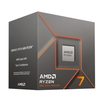 AMD RYZEN 7 8700F 8-Core 4.1GHZ AM5 CPU | Randcore