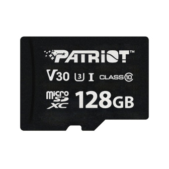 Patriot VX CL10 128GB Micro SDHC (Without Adapter) | Randcore
