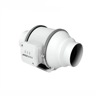 AMX 315mm/12" Mixed Flow Industrial Inline Duct Fan | Randcore