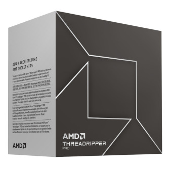 AMD RYZEN Threadripper Pro 7965WX 3.8Ghz 24-Core CPU | Randcore