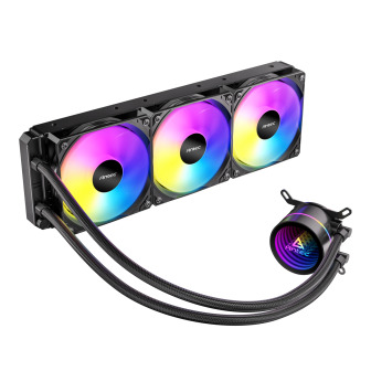 Antec Luna 360 ARGB CPU Liquid Cooler - Black | Randcore