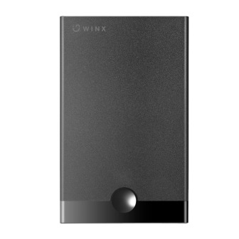 WINX STORE Fast 2.5" Type-C Enclosure | Randcore