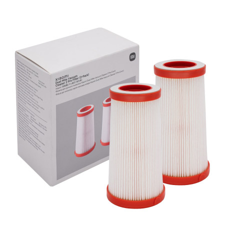 Xiaomi Dust Mite Vacuum Cleaner 2 Pro Filter (2-Pack) | Randcore