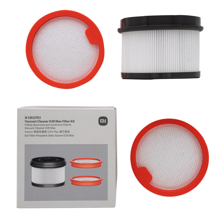 Xiaomi G30 Max Vacuum Filter Kit | Randcore