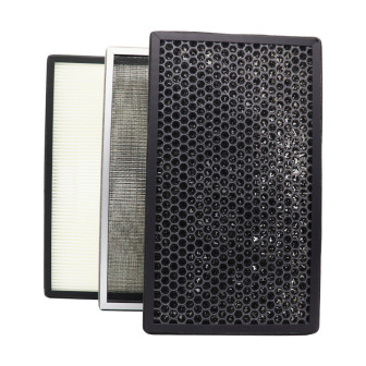 AMX 250mm/10" HEPA Filter Replacement 3 layer | Randcore