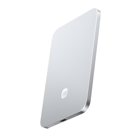 Xiaomi UltraThin Magnetic Power Bank 5000 15W - Aluminium Silver | Randcore