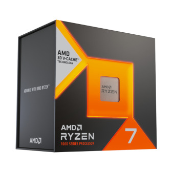 AMD RYZEN 7 7800X3D 8-Core 4.2GHz AM5 CPU | Randcore