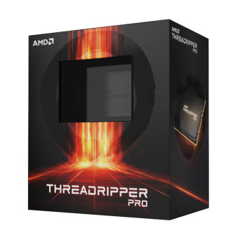 AMD RYZEN Threadripper Pro 5995WX 4.5Ghz 64-Core CPU | Randcore