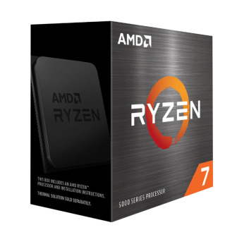 AMD RYZEN 7 5700X 8-Core 3.4GHz AM4 CPU | Randcore