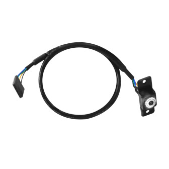 ASRock DESKMINI Rear 3.5mm AUX Audio Cable Kit | Randcore