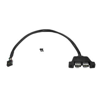 ASRock DESKMINI 2 x USB 2.0 Interface Adapter Cable | Randcore