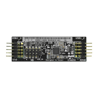 ASRock DEKSMINI USB Hub | Randcore
