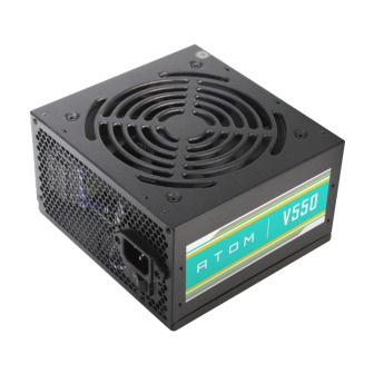 Antec Atom V550 Non-Modular Power Supply | Randcore