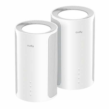 Cudy BE6500 2.5G Mesh Wi-Fi 7 System – 2 Pack | Randcore