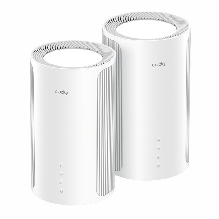 Cudy BE6500 2.5G Mesh Wi-Fi 7 System – 2 Pack | Randcore