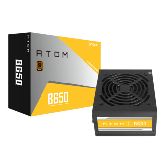Antec Atom B650 Non-Modular Power Supply | Randcore