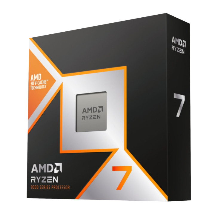AMD Ryzen 7 9850X3D 8-Core 4.7GHz AM5 CPU | Randcore