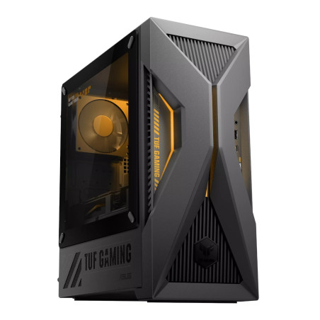 Asus TUF Gaming TM500 AMD Ryzen 5 220 Gaming PC | RTX 5050 | 16GB DDR5 | 1TB SSD | Win 11 Home | Randcore