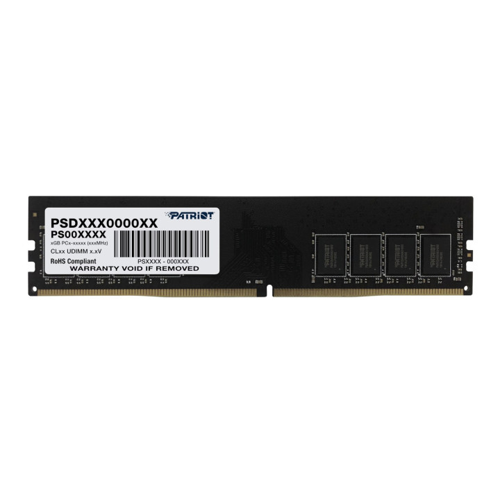 Patriot Signature Line 16GB DDR4 3200MHz Desktop Memory | Randcore
