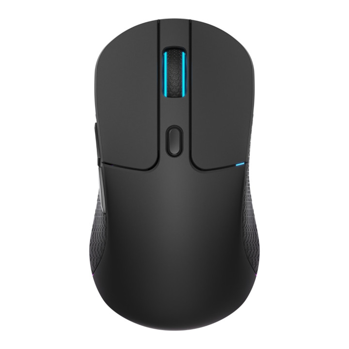 Keychron M3 RGB Wireless Optical Mouse – Black | Randcore