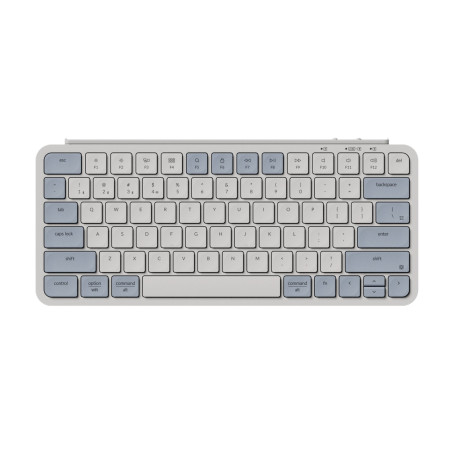 Keychron B11 Pro Ultra-Slim 75% Wireless Keyboard - Retro blue | Randcore