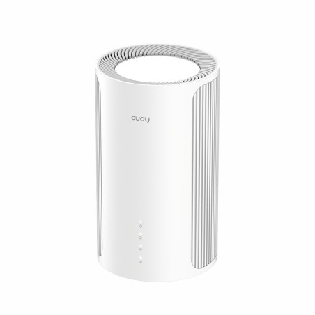 Cudy AX3000 Dual Band 5G Wi-Fi 6 LTE Router -White | Randcore